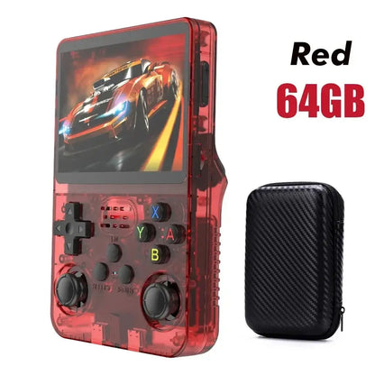 Portable Handheld Console (available with different colours and storage options) Habicare