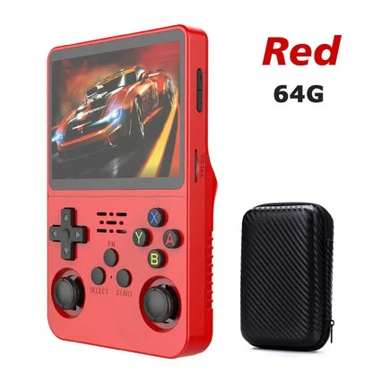 Portable Handheld Console (available with different colours and storage options) Habicare