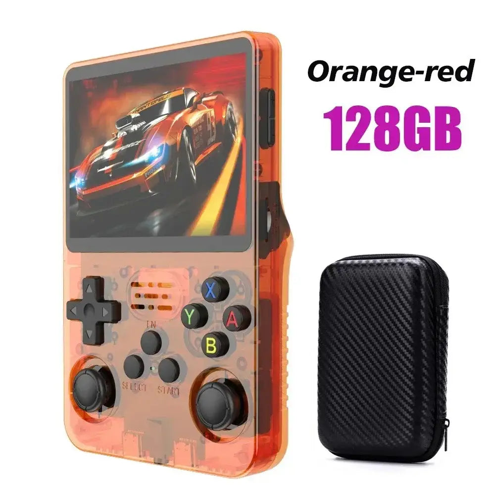 Portable Handheld Console (available with different colours and storage options) Habicare