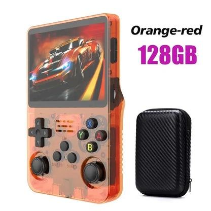Portable Handheld Console (available with different colours and storage options) Habicare