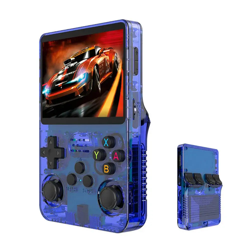 Portable Handheld Console (available with different colours and storage options) Habicare