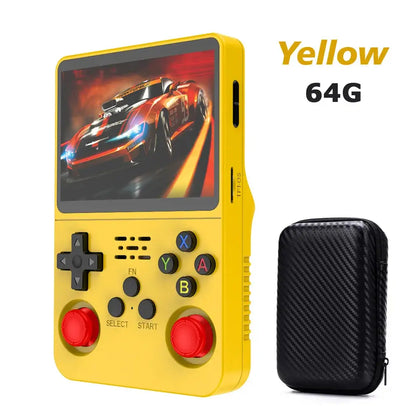 Portable Handheld Console (available with different colours and storage options) Habicare