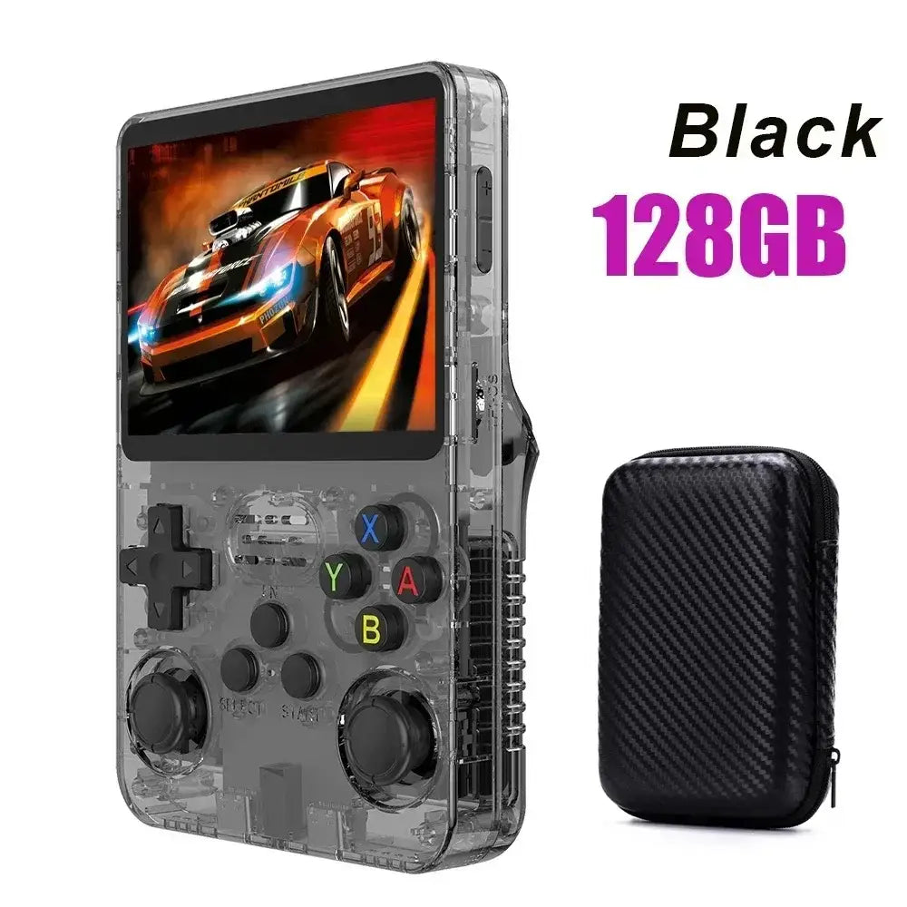 Portable Handheld Console (available with different colours and storage options) Habicare
