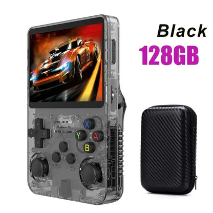 Portable Handheld Console (available with different colours and storage options) Habicare