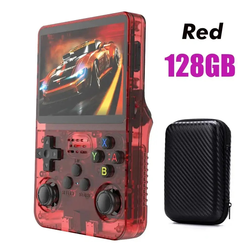 Portable Handheld Console (available with different colours and storage options) Habicare