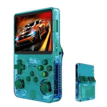 Portable Handheld Console (available with different colours and storage options) Habicare