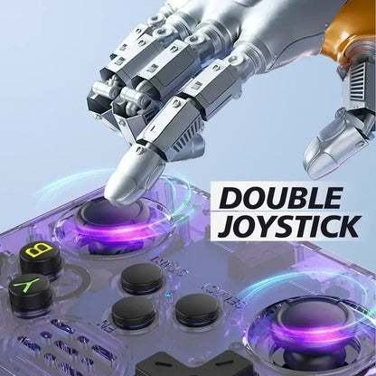 Portable Handheld Console (available with different colours and storage options) Habicare