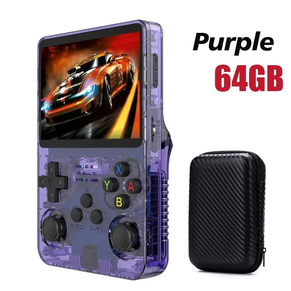 Portable Handheld Console (available with different colours and storage options) Habicare