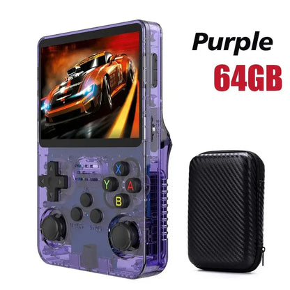 Portable Handheld Console (available with different colours and storage options) Habicare