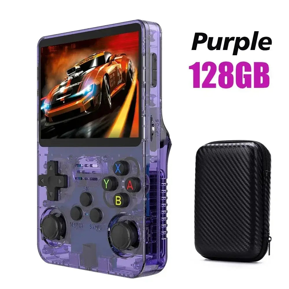 Portable Handheld Console (available with different colours and storage options) Habicare
