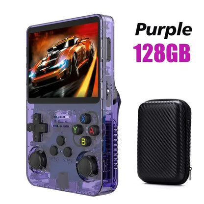 Portable Handheld Console (available with different colours and storage options) Habicare