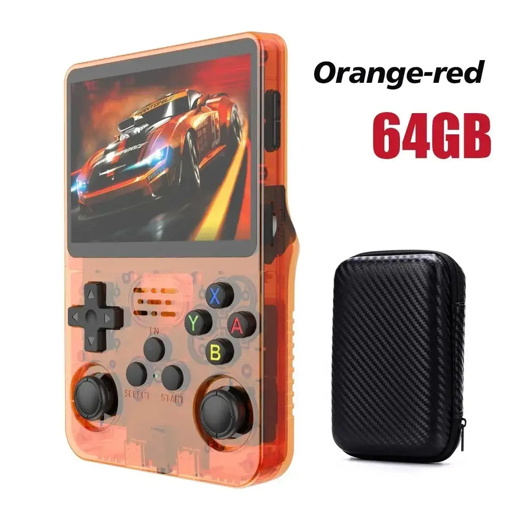 Portable Handheld Console (available with different colours and storage options) Habicare