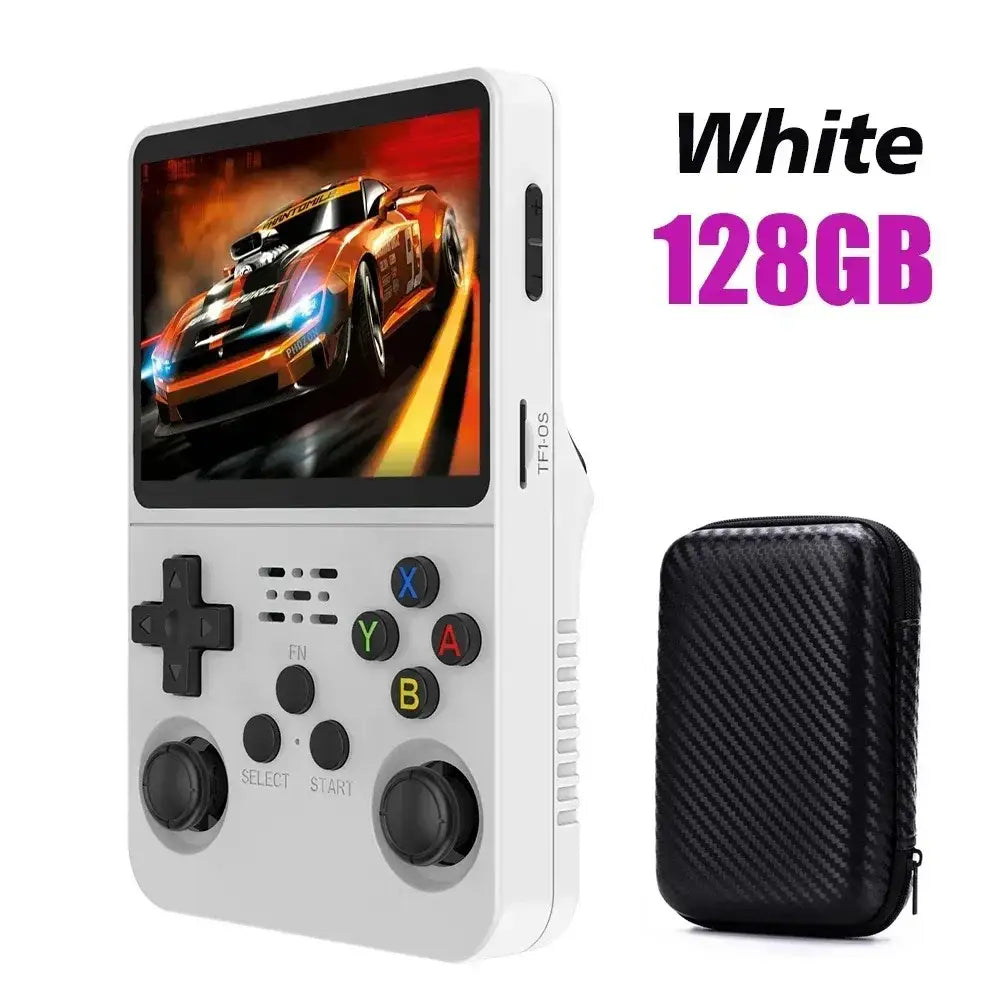 Portable Handheld Console (available with different colours and storage options) Habicare