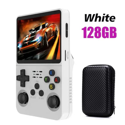 Portable Handheld Console (available with different colours and storage options) Habicare