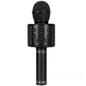 Wireless Bluetooth Karaoke Microphone– 5-in-1 Portable Mic techplus