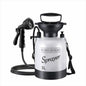 Portable Outdoor Manual Camping Shower – 3/5/8L with Hose Habicare