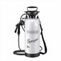 Portable Outdoor Manual Camping Shower – 3/5/8L with Hose Habicare