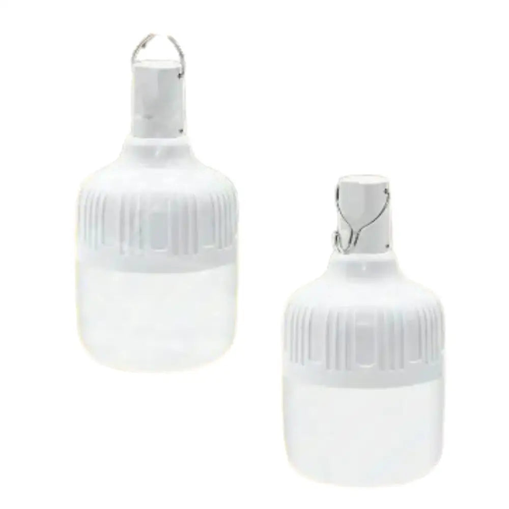 Portable Rechargeable Bulb – Hiking & Outdoor Use Habicare