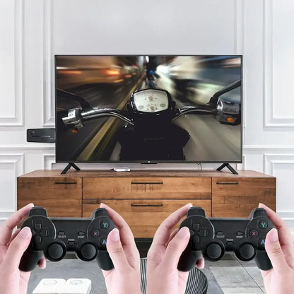 Portable Retro Console – 64GB/32GB Habicare