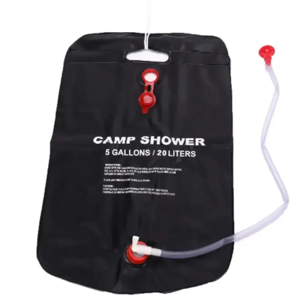 Portable Shower Bag for Camping & Hiking Habicare
