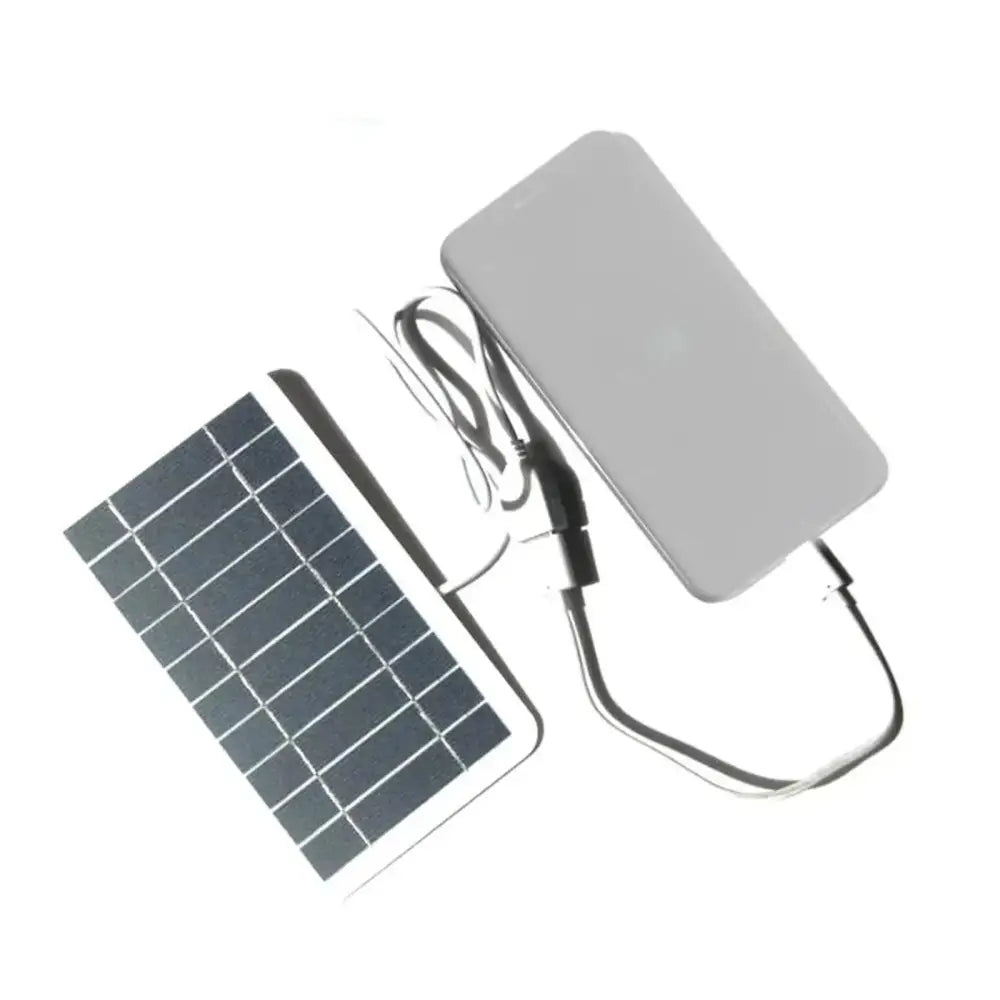 Portable Solar Charger (Waterproof) Habicare