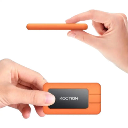 Portable SSD 2TB/1TB/512GB USB 3.2 External Drive Habicare
