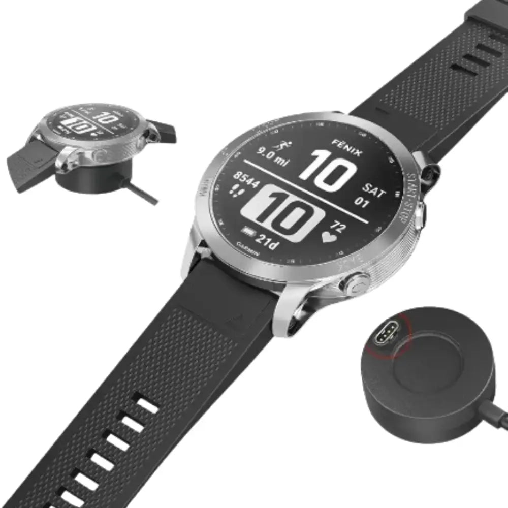 Portable USB Charger for Garmin Watches Habicare