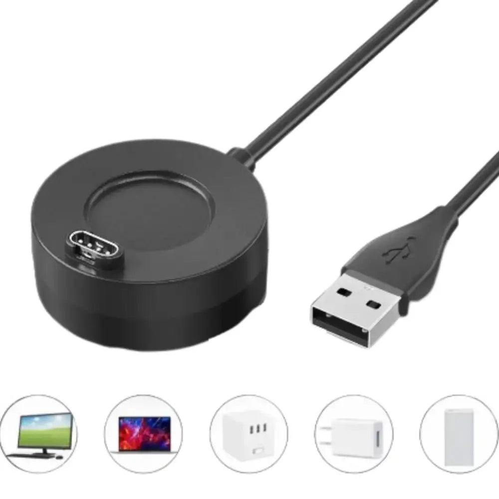 Portable USB Charger for Garmin Watches Habicare