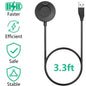 Portable USB Charger for Garmin Watches Habicare