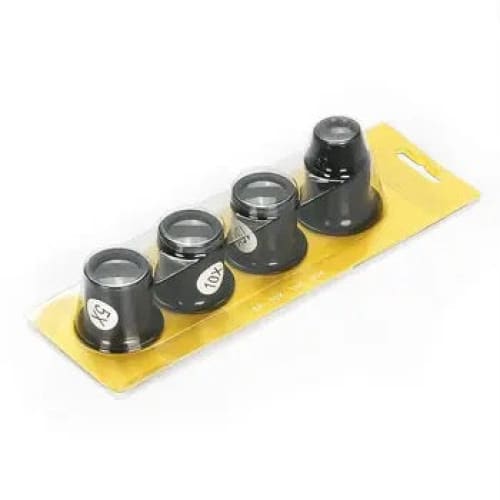 Precision Magnifying Glass Set (x4) That Watch Shop