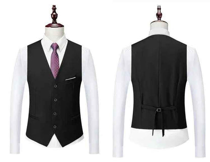 Premium Men's Cotton Suit Outfit Set
