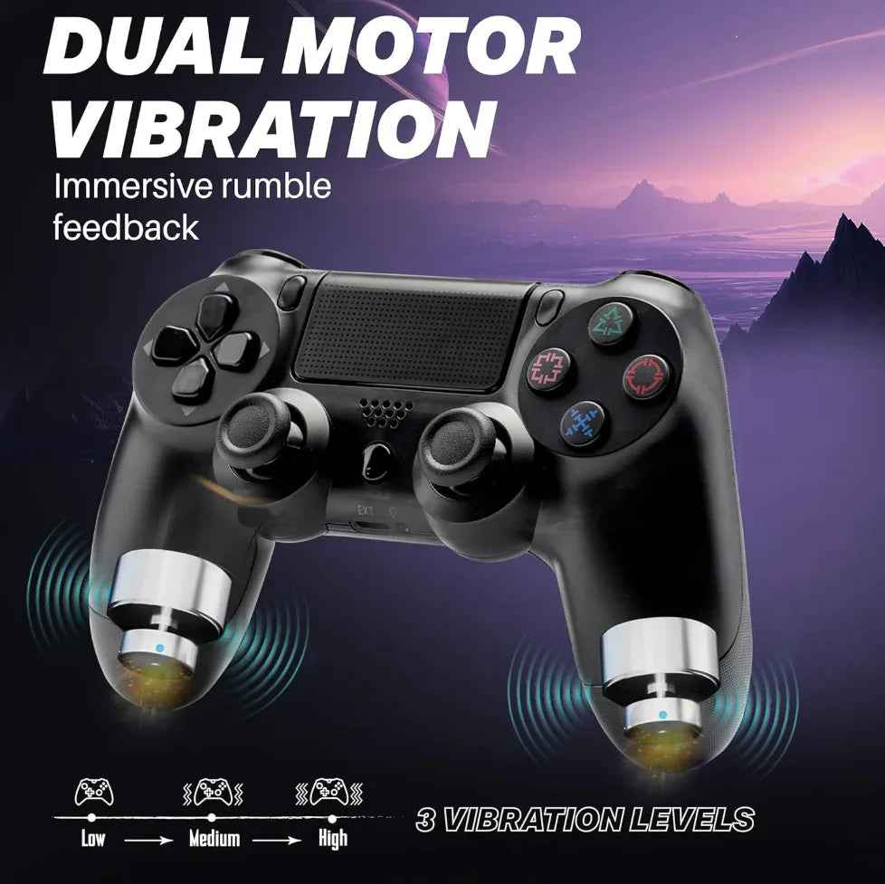 PS4 Controller - Black