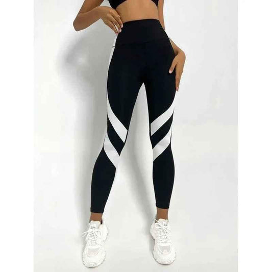 Women's Prime-Stripe Flex Leggings