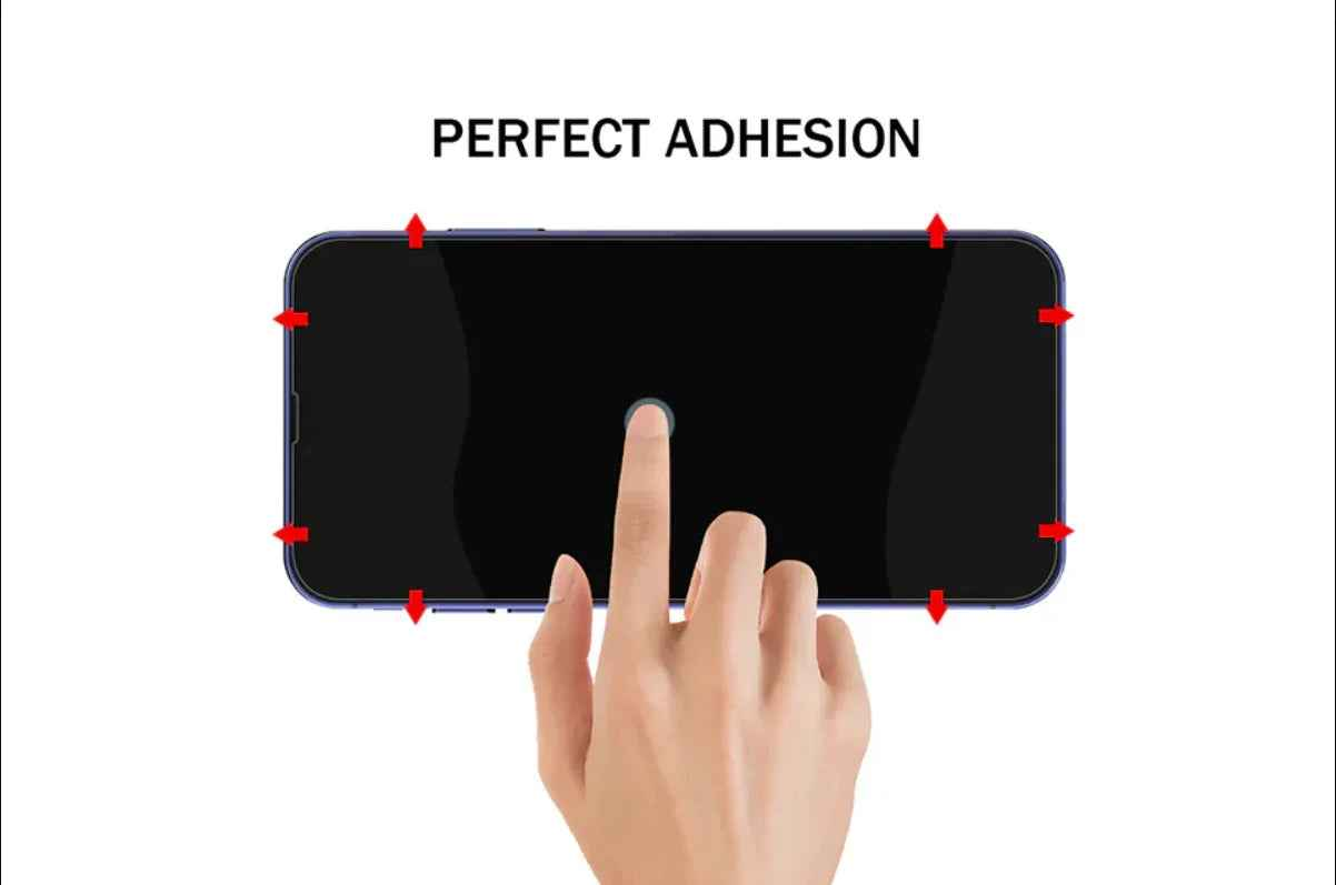 iPhone 15 Pro Max Privacy Tempered Glass Screen Protector – 9H Anti-Spy