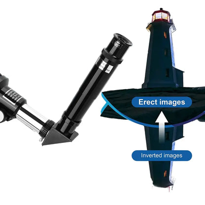 Professional Astronomical Telescope – 150x Zoom with HD Night Vision Habicare
