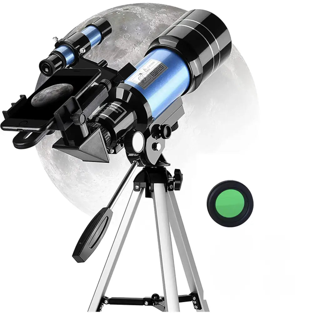 Professional Astronomical Telescope – 150x Zoom with HD Night Vision Habicare