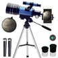 Professional Astronomical Telescope – 150x Zoom with HD Night Vision Habicare