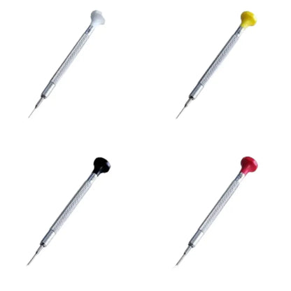 Professional Steel Screwdriver Pack for Electronic Repairs (10pcs) Habicare