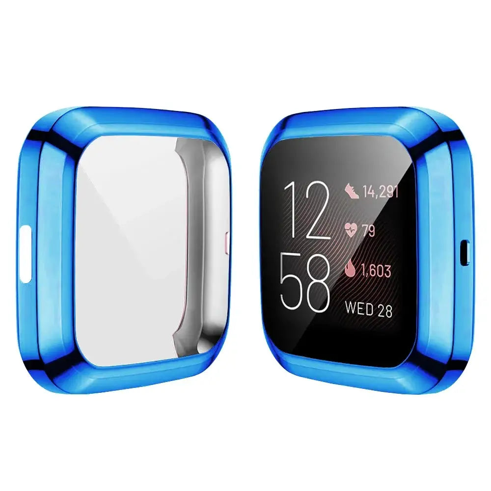 Protective Case for Fitbit Versa 2 (10 colours available) Habicare