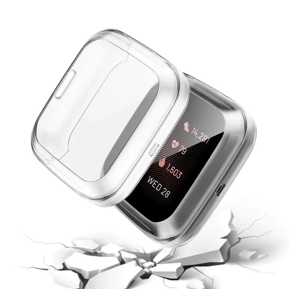 Protective Case for Fitbit Versa 2 (10 colours available) Habicare