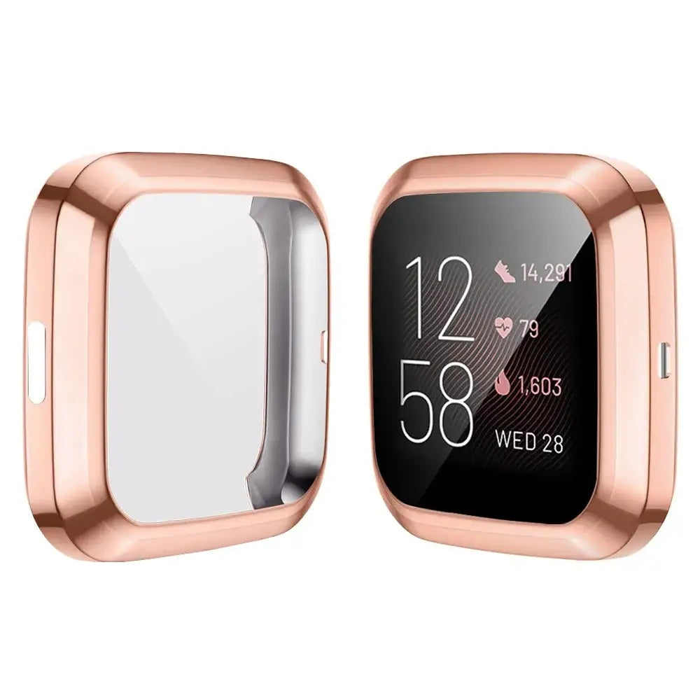 Protective Case for Fitbit Versa 2 (10 colours available) Habicare