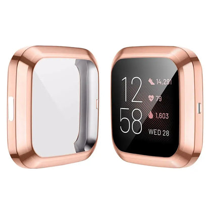 Protective Case for Fitbit Versa 2 (10 colours available) Habicare