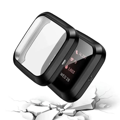 Protective Case for Fitbit Versa 2 (10 colours available) Habicare