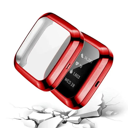 Protective Case for Fitbit Versa 2 (10 colours available) Habicare