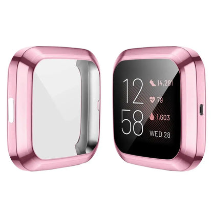 Protective Case for Fitbit Versa 2 (10 colours available) Habicare