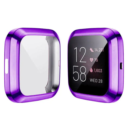 Protective Case for Fitbit Versa 2 (10 colours available) Habicare