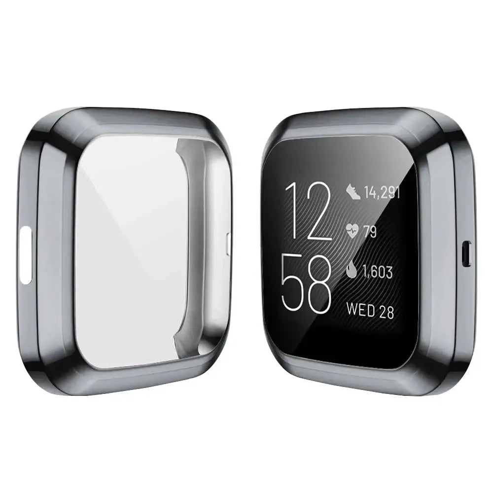 Protective Case for Fitbit Versa 2 (10 colours available) Habicare