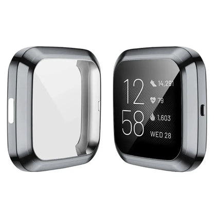 Protective Case for Fitbit Versa 2 (10 colours available) Habicare