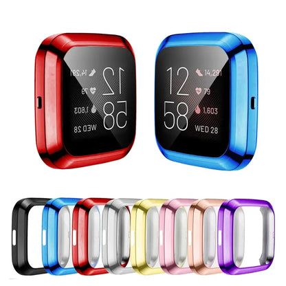 Protective Case for Fitbit Versa 2 (10 colours available) Habicare