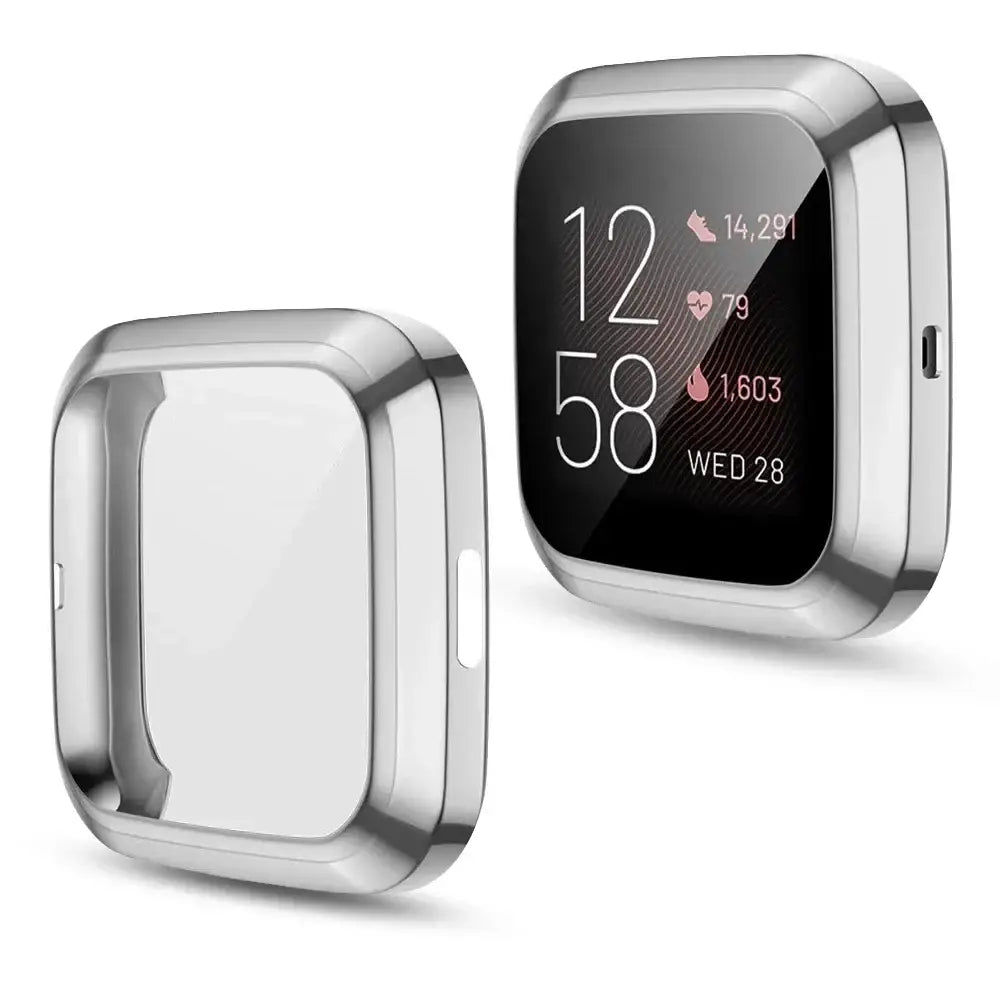 Protective Case for Fitbit Versa 2 (10 colours available) Habicare